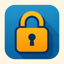 icon_robotics_lock_iconic icon preview