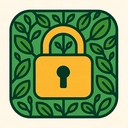 icon_robotics_lock_organic_pattern icon preview