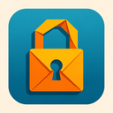 icon_robotics_lock_origami icon preview