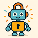 icon_robotics_lock_playful icon preview