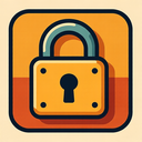 icon_robotics_lock_retro icon preview