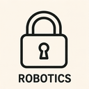 icon_robotics_lock_thin icon preview