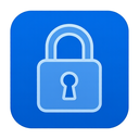 icon_robotics_lock_transparent icon preview