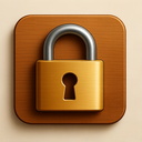 icon_robotics_lock_wooden icon preview