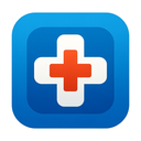icon_robotics_medical_cross_abstract icon preview
