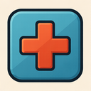 icon_robotics_medical_cross_classic icon preview