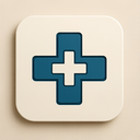 icon_robotics_medical_cross_elegant icon preview