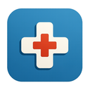 icon_robotics_medical_cross_iconic icon preview