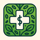 icon_robotics_medical_cross_organic_pattern icon preview