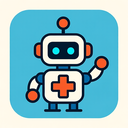 icon_robotics_medical_cross_playful icon preview