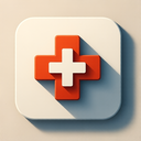 icon_robotics_medical_cross_shadow_effect icon preview