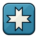 icon_robotics_medical_cross_sharp_edges icon preview