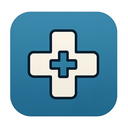 icon_robotics_medical_cross_symmetrical icon preview
