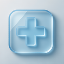 icon_robotics_medical_cross_transparent icon preview