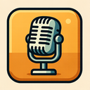 icon_robotics_microphone_classic icon preview