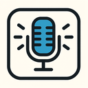 icon_robotics_microphone_dynamic icon preview