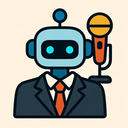 icon_robotics_microphone_formal icon preview