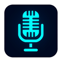 icon_robotics_microphone_futuristic icon preview