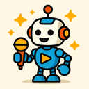 icon_robotics_microphone_playful icon preview