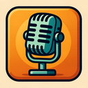 icon_robotics_microphone_retro icon preview