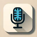icon_robotics_microphone_shadow_effect icon preview