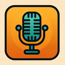 icon_robotics_microphone_tribal icon preview