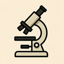 icon_robotics_microscope_classic icon preview
