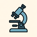 icon_robotics_microscope_formal icon preview