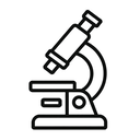 icon_robotics_microscope_outline icon preview