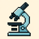 icon_robotics_microscope_pixel_art icon preview