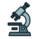 icon_robotics_microscope_sharp_edges icon preview