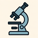 icon_robotics_microscope_technical icon preview