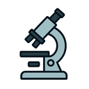 icon_robotics_microscope_thin icon preview