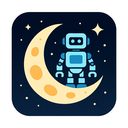 icon_robotics_moon_abstract icon preview