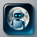 icon_robotics_moon_glassy icon preview