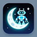 icon_robotics_moon_glow_effect icon preview