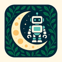 icon_robotics_moon_organic_pattern icon preview