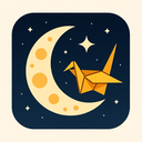 icon_robotics_moon_origami icon preview