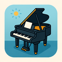icon_robotics_piano_dynamic icon preview