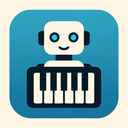 icon_robotics_piano_modern icon preview