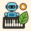 icon_robotics_piano_organic icon preview