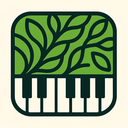 icon_robotics_piano_organic_pattern icon preview
