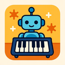icon_robotics_piano_playful icon preview