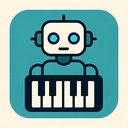 icon_robotics_piano_symmetrical icon preview