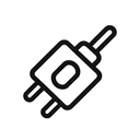 icon_robotics_plug_asymmetrical icon preview