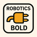 icon_robotics_plug_bold icon preview