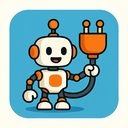 icon_robotics_plug_cartoon icon preview