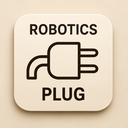 icon_robotics_plug_elegant icon preview