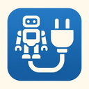 icon_robotics_plug_modern icon preview