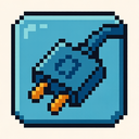 icon_robotics_plug_pixel_art icon preview